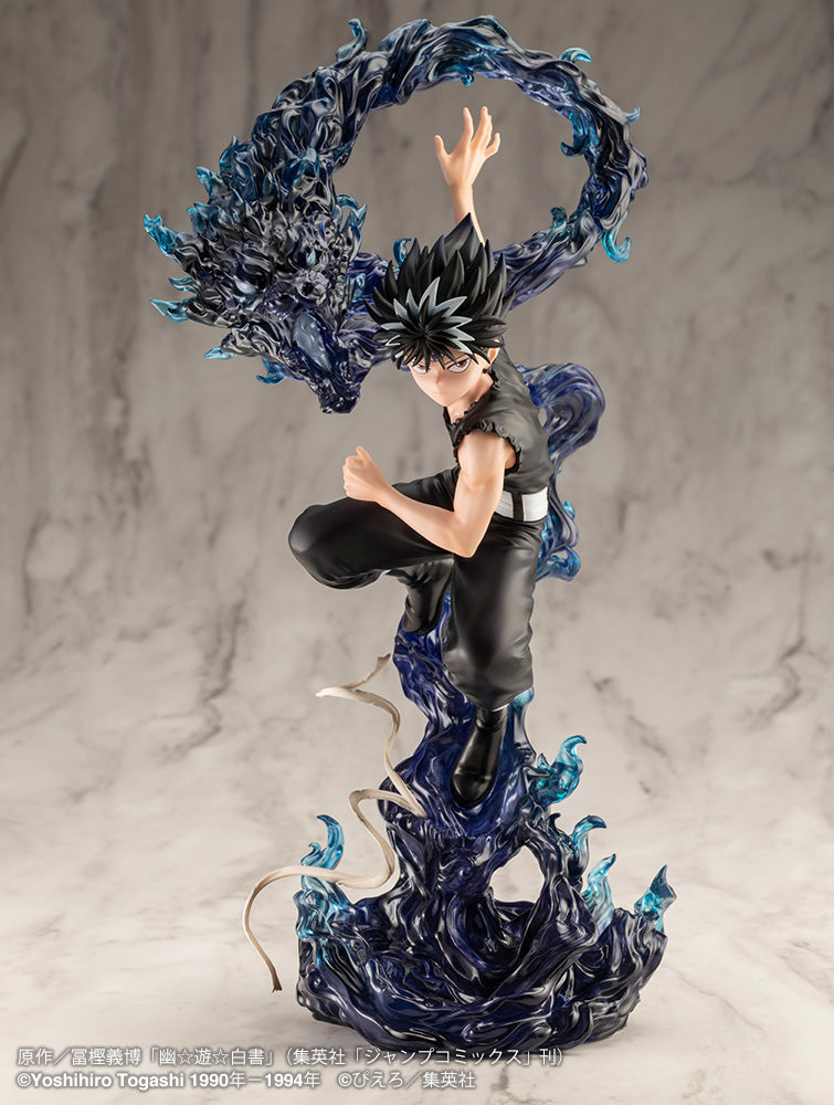 ARTFX J Yui☆play☆Hakusho Flying Shadow Ver.2