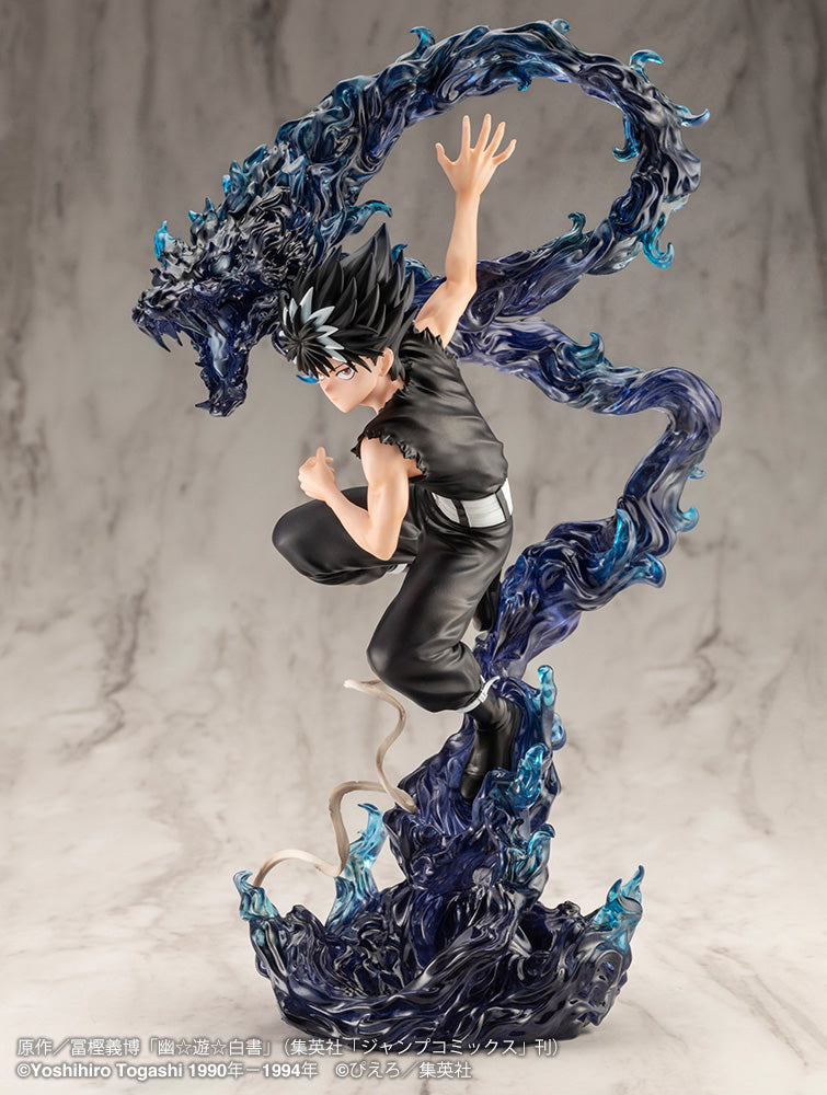 ARTFX J Yui☆play☆Hakusho Flying Shadow Ver.2