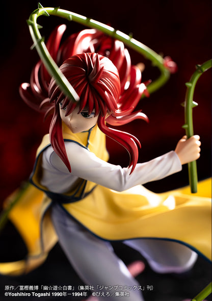 ArtFX J YuYu Hakusho - Kurama Ver. 2 