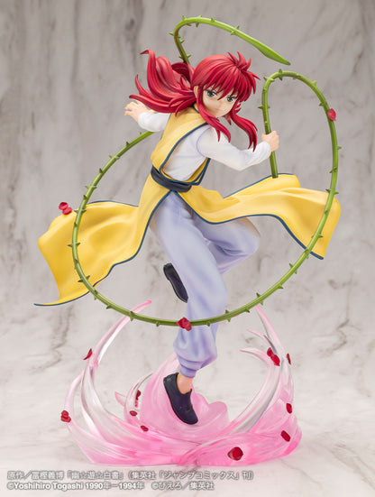 ArtFX J YuYu Hakusho - Kurama Ver. 2 