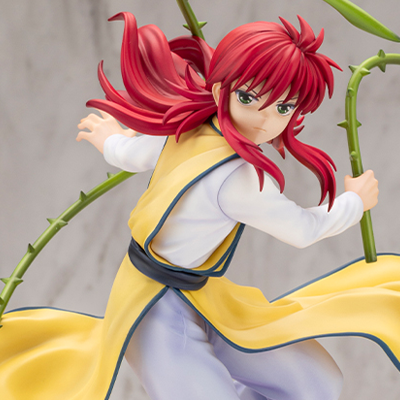 ArtFX J YuYu Hakusho - Kurama Ver. 2 