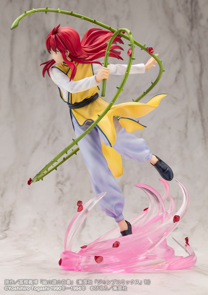 ArtFX J YuYu Hakusho - Kurama Ver. 2 