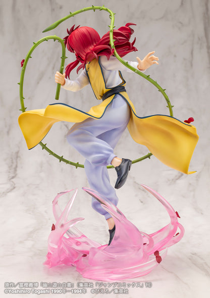 ArtFX J YuYu Hakusho - Kurama Ver. 2 