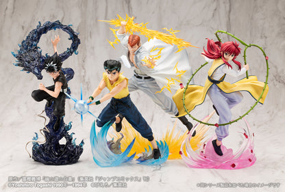 ArtFX J YuYu Hakusho - Kurama Ver. 2 