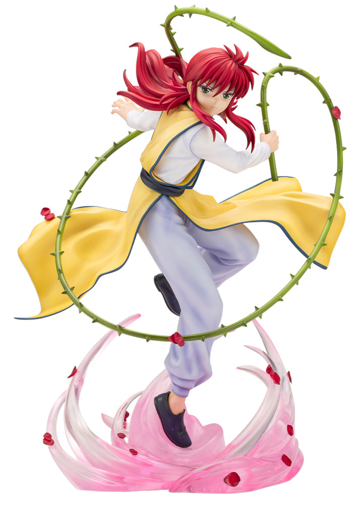 ArtFX J YuYu Hakusho - Kurama Ver. 2 