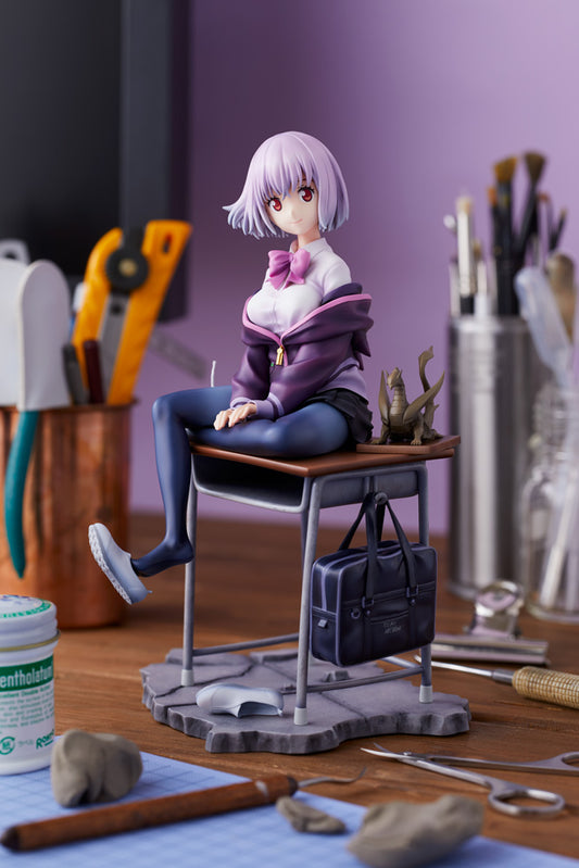 SSSS.GRIDMAN: Akane Shinjo