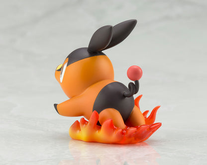 ARTFX J ポケットモンスター ブラック・ホワイト トウコ with ポカブ【再生産】