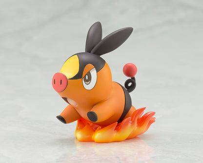 ARTFX J ポケットモンスター ブラック・ホワイト トウコ with ポカブ【再生産】