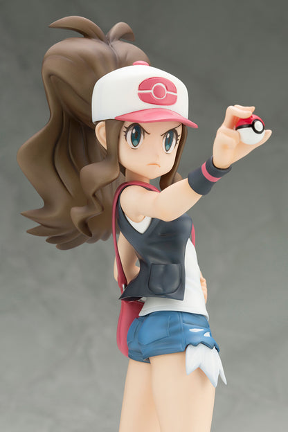 ARTFX J ポケットモンスター ブラック・ホワイト トウコ with ポカブ【再生産】