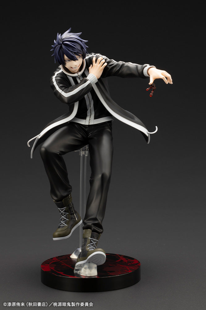 ARTFX J 桃源暗鬼 一ノ瀬四季 – viviON BLUE