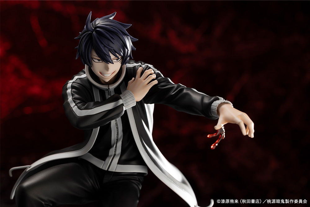 桃源暗鬼 一ノ瀬四季 c107 ARTFX J 桃源暗鬼 一ノ瀬四季 – viviON BLUE