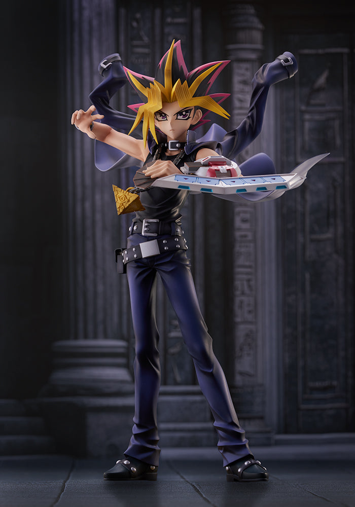 ARTFX J 遊☆戯☆王デュエルモンスターズ 闇遊戯 -熱き決闘者たち-