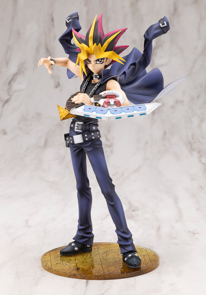 ARTFX J 遊☆戯☆王デュエルモンスターズ 闇遊戯 -熱き決闘者たち-