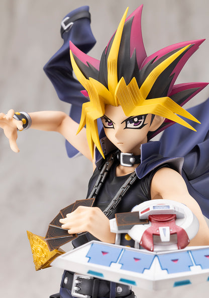 ARTFX J 遊☆戯☆王デュエルモンスターズ 闇遊戯 -熱き決闘者たち-
