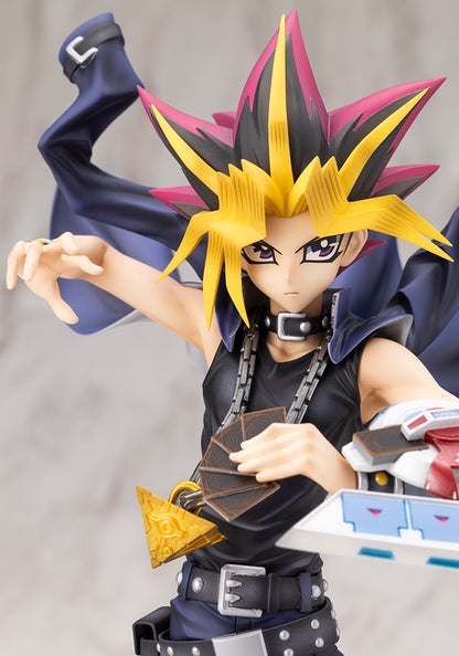 ARTFX J 遊☆戯☆王デュエルモンスターズ 闇遊戯 -熱き決闘者たち-