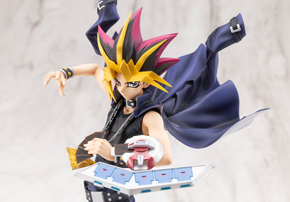 ARTFX J 遊☆戯☆王デュエルモンスターズ 闇遊戯 -熱き決闘者たち-