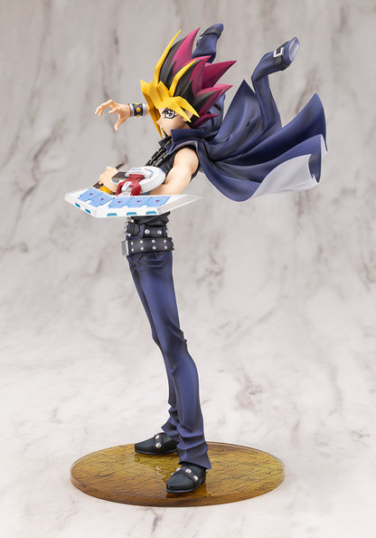 ARTFX J 遊☆戯☆王デュエルモンスターズ 闇遊戯 -熱き決闘者たち-
