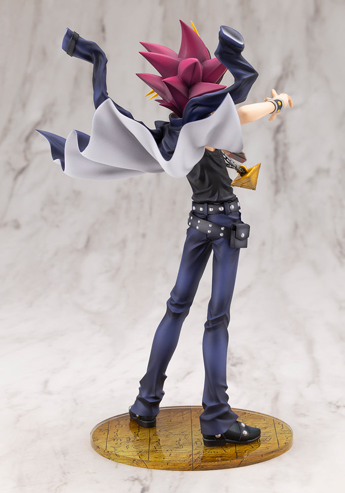 ARTFX J 遊☆戯☆王デュエルモンスターズ 闇遊戯 -熱き決闘者たち-
