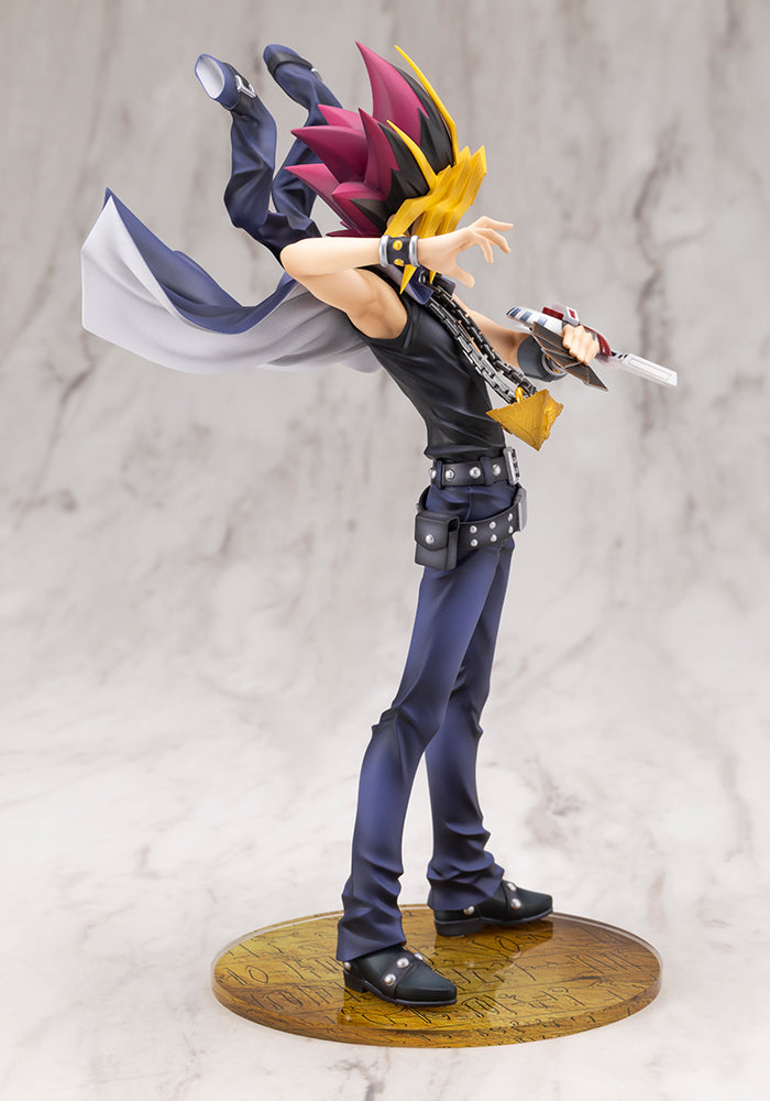 ARTFX J 遊☆戯☆王デュエルモンスターズ 闇遊戯 -熱き決闘者たち-