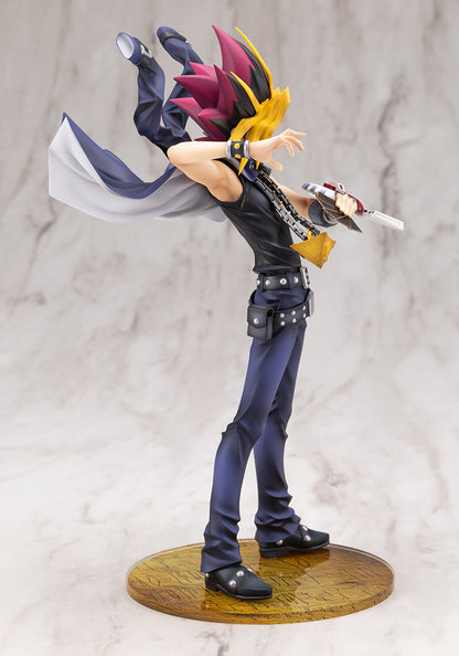 ARTFX J 遊☆戯☆王デュエルモンスターズ 闇遊戯 -熱き決闘者たち-