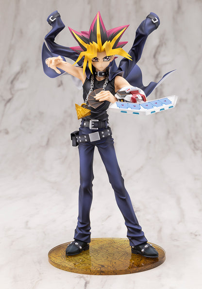 ARTFX J 遊☆戯☆王デュエルモンスターズ 闇遊戯 -熱き決闘者たち-