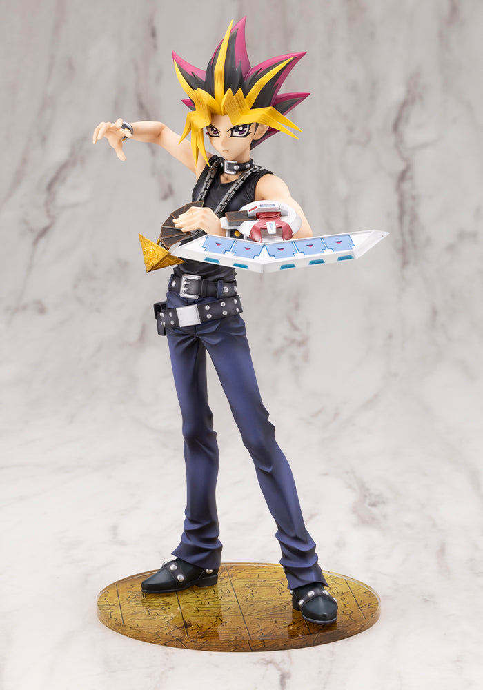 ARTFX J 遊☆戯☆王デュエルモンスターズ 闇遊戯 -熱き決闘者たち-