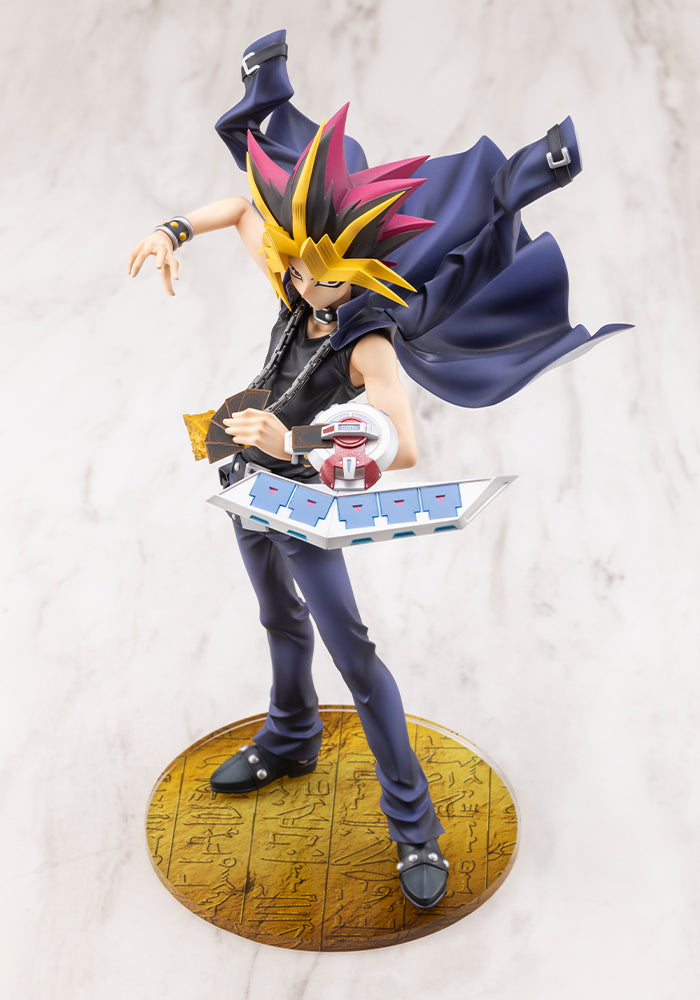 ARTFX J 遊☆戯☆王デュエルモンスターズ 闇遊戯 -熱き決闘者たち-