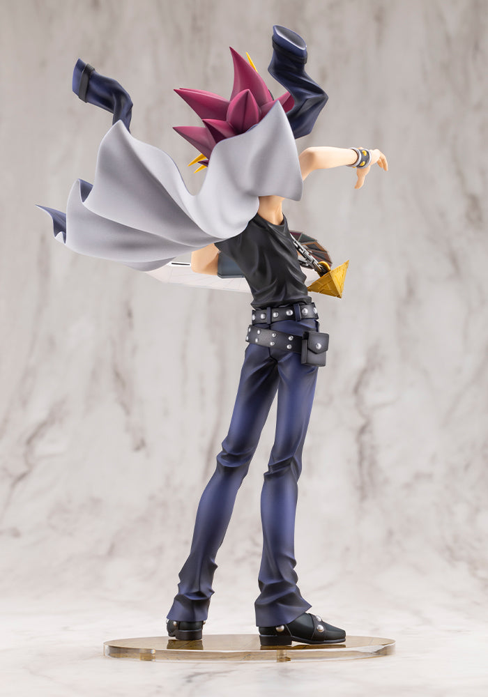 ARTFX J 遊☆戯☆王デュエルモンスターズ 闇遊戯 -熱き決闘者たち-