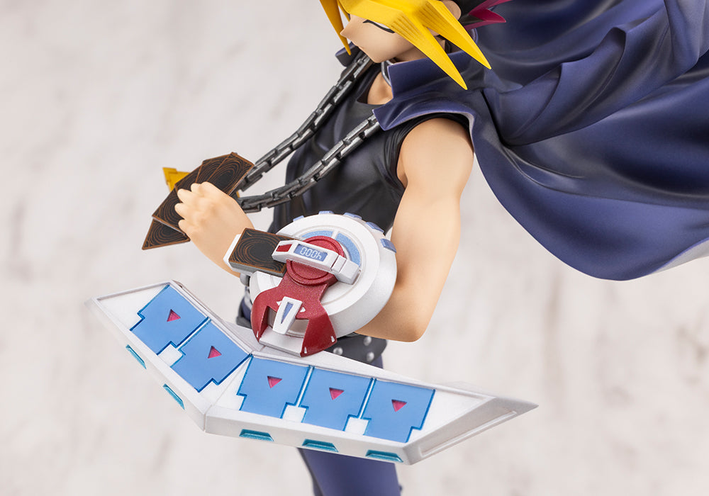 ARTFX J 遊☆戯☆王デュエルモンスターズ 闇遊戯 -熱き決闘者たち-
