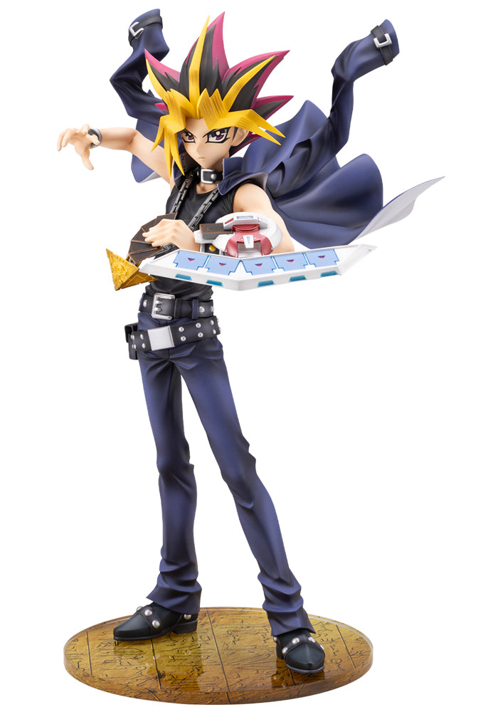 ARTFX J 遊☆戯☆王デュエルモンスターズ 闇遊戯 -熱き決闘者たち-