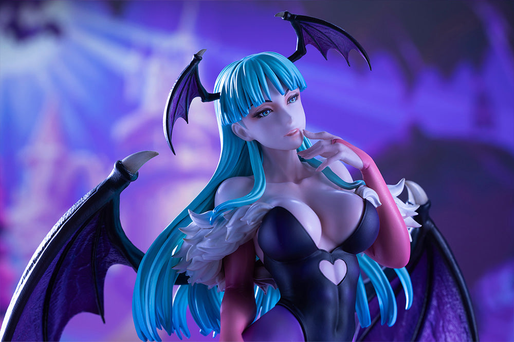 ヴァンパイア モリガン・アーンスランド 1/7 – viviON BLUE