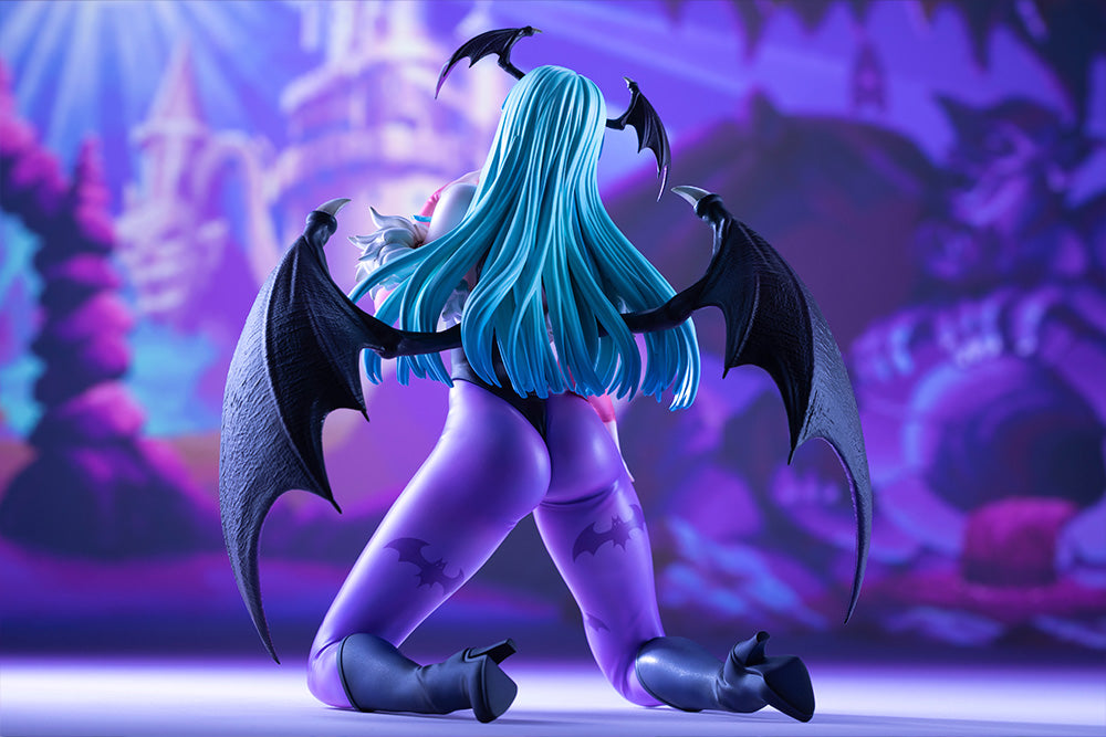 Darkstalkers Morrigan Aensland 1/7