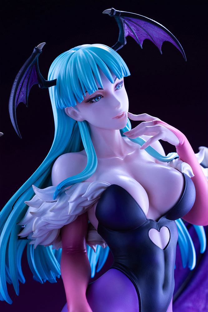 ヴァンパイア モリガン・アーンスランド 1/7 – viviON BLUE