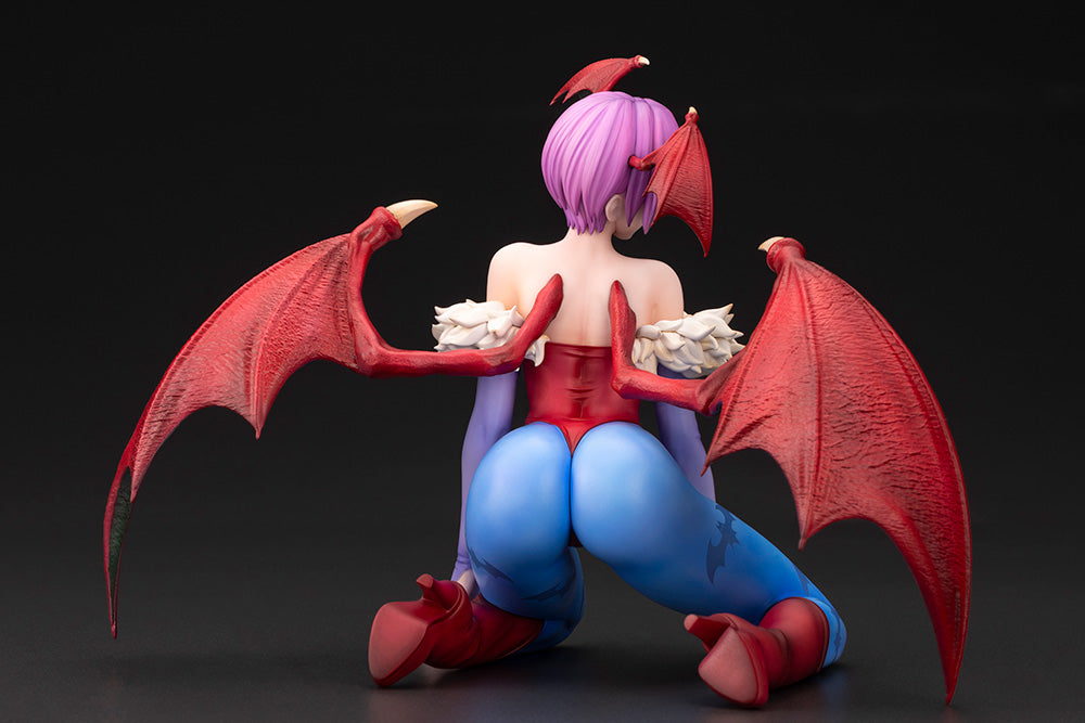 ヴァンパイア リリス 1/7