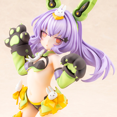 メガミデバイス PUNI☆MOFU トゥ（フィギュア）