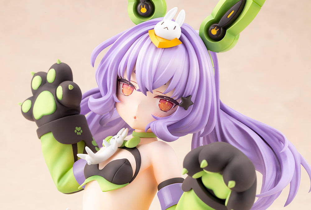 メガミデバイス PUNI☆MOFU トゥ（フィギュア）