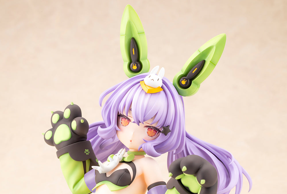 メガミデバイス PUNI☆MOFU トゥ（フィギュア）