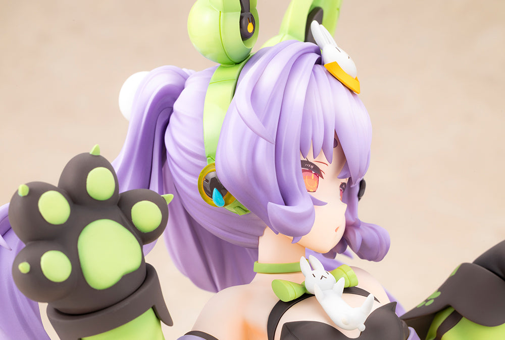 メガミデバイス PUNI☆MOFU トゥ（フィギュア）