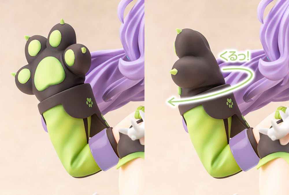メガミデバイス PUNI☆MOFU トゥ（フィギュア）