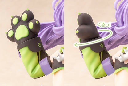 メガミデバイス PUNI☆MOFU トゥ（フィギュア）