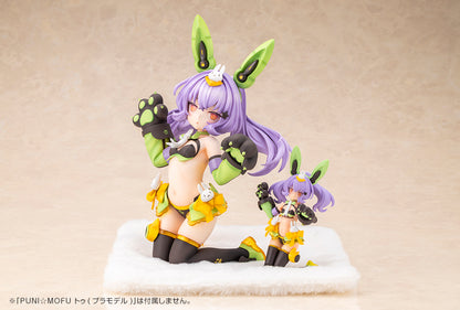 メガミデバイス PUNI☆MOFU トゥ（フィギュア）