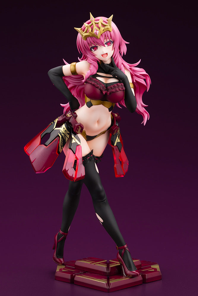 フレームアームズ・ガール ドゥルガーI ダークネスクイーン Ver.
