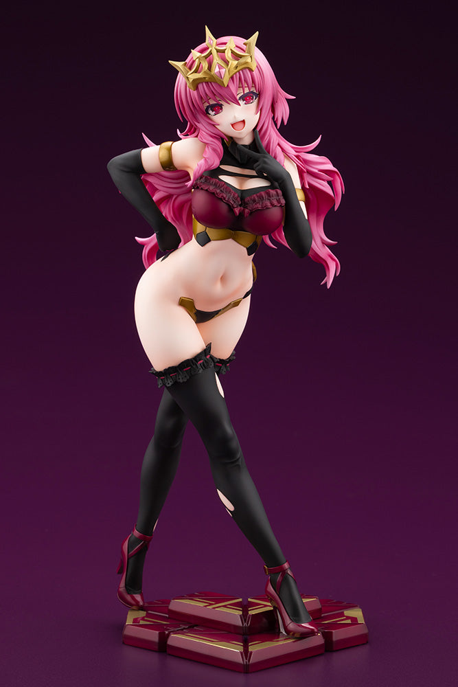 フレームアームズ・ガール ドゥルガーI ダークネスクイーン Ver.