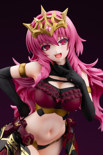 フレームアームズ・ガール ドゥルガーI ダークネスクイーン Ver.