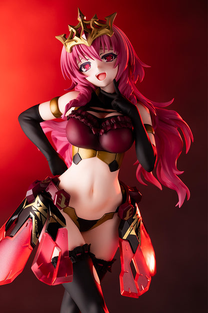 フレームアームズ・ガール ドゥルガーI ダークネスクイーン Ver.