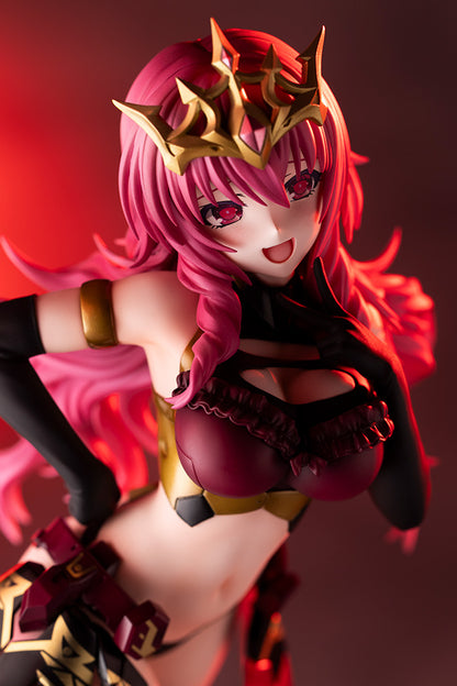 フレームアームズ・ガール ドゥルガーI ダークネスクイーン Ver.