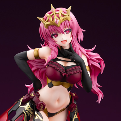 フレームアームズ・ガール ドゥルガーI ダークネスクイーン Ver.