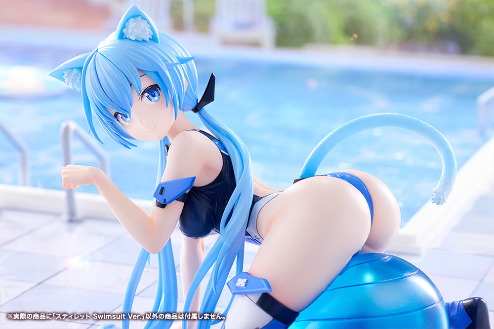 フレームアームズ・ガール スティレット Swimsuit Ver.