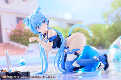フレームアームズ・ガール スティレット Swimsuit Ver.