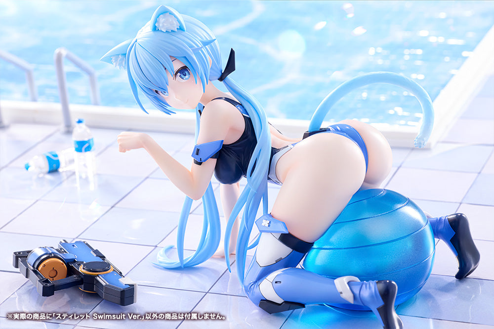 フレームアームズ・ガール スティレット Swimsuit Ver.